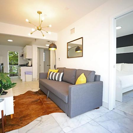 South Beach 2 Bedroom Family Pet Friendly Apartment With Free Parking On Premise 마이애미 비치 외부 사진