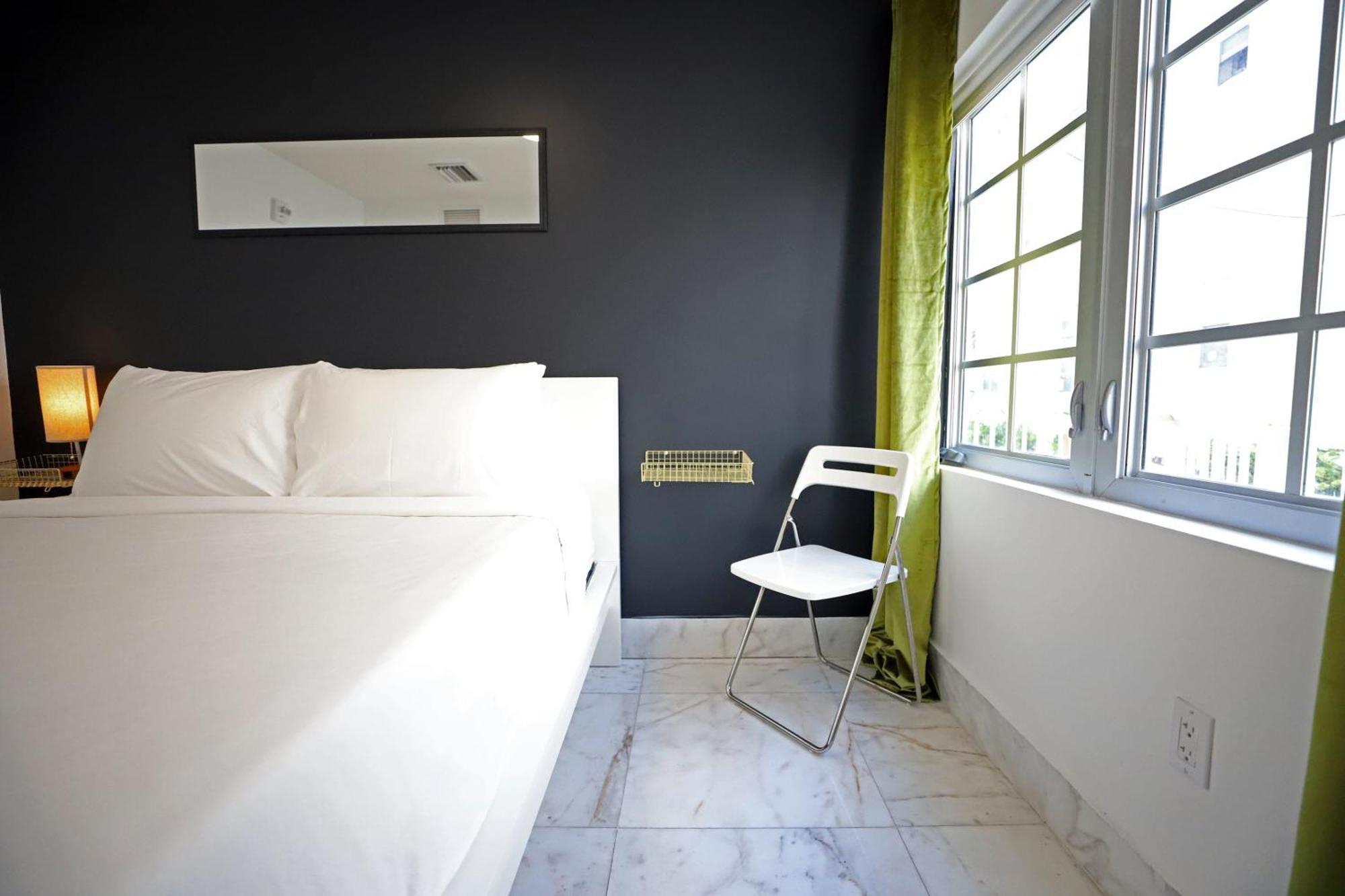 South Beach 2 Bedroom Family Pet Friendly Apartment With Free Parking On Premise 마이애미 비치 외부 사진