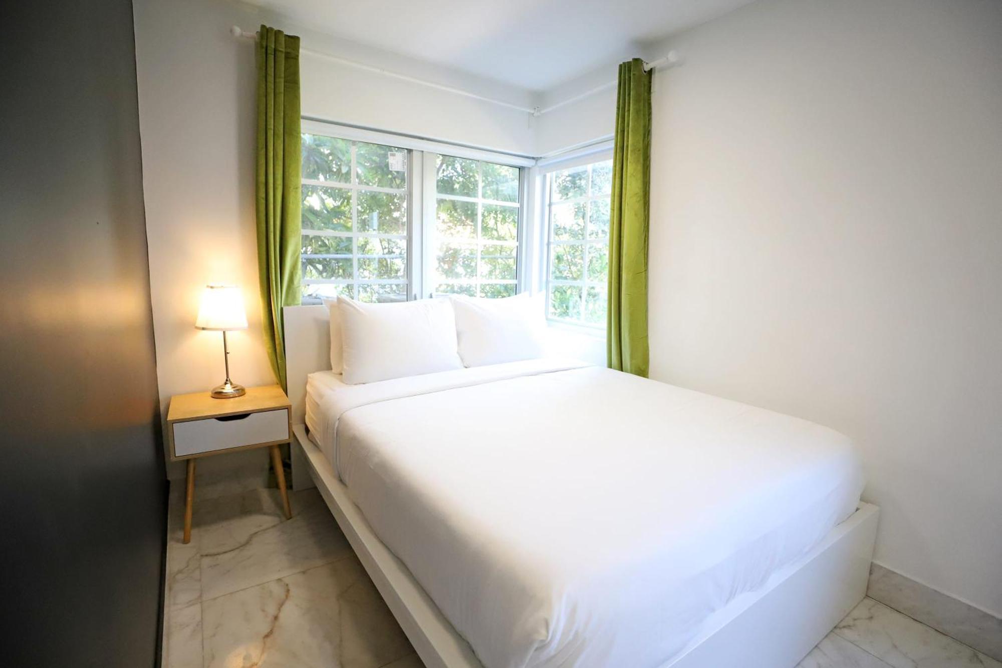 South Beach 2 Bedroom Family Pet Friendly Apartment With Free Parking On Premise 마이애미 비치 외부 사진