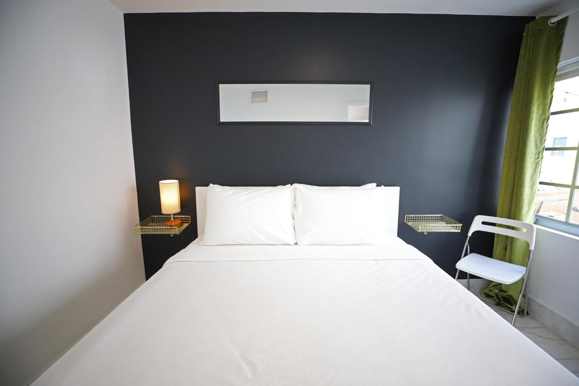 South Beach 2 Bedroom Family Pet Friendly Apartment With Free Parking On Premise 마이애미 비치 외부 사진