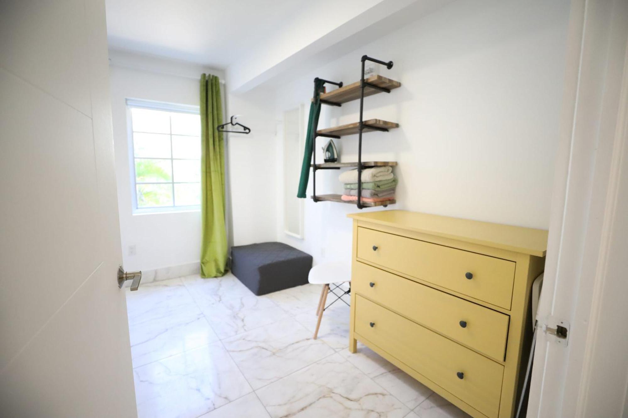 South Beach 2 Bedroom Family Pet Friendly Apartment With Free Parking On Premise 마이애미 비치 외부 사진